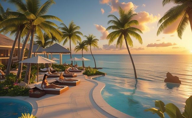 Search for Hotels and Resorts